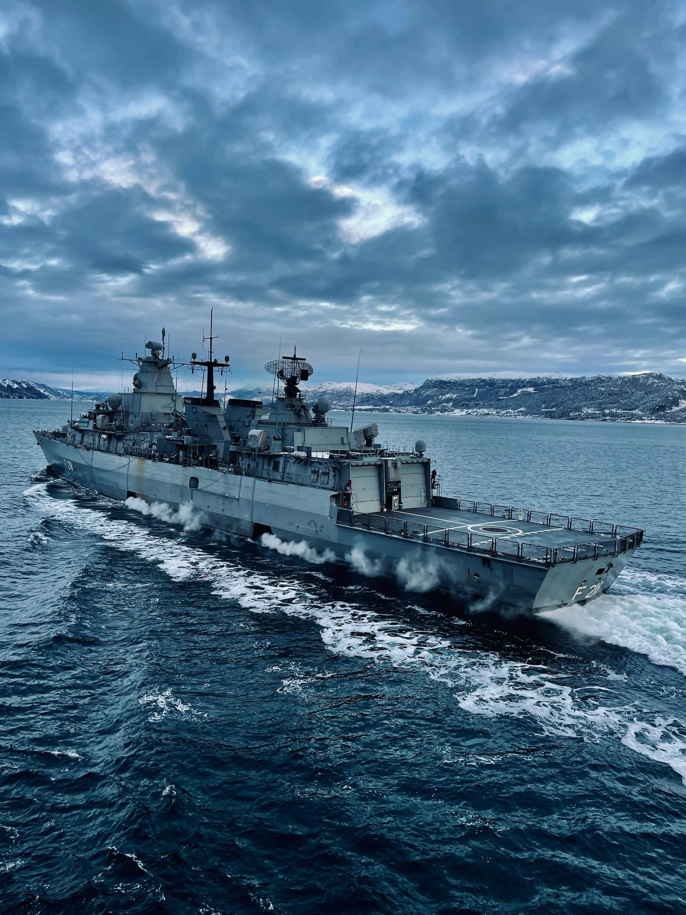 Maritime Security Hero