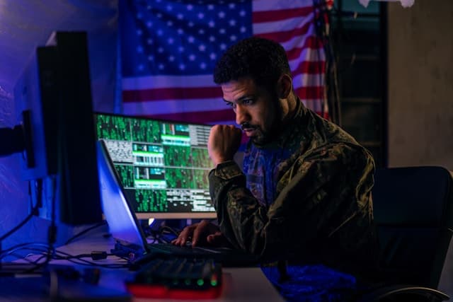 Intelligence & Surveillance