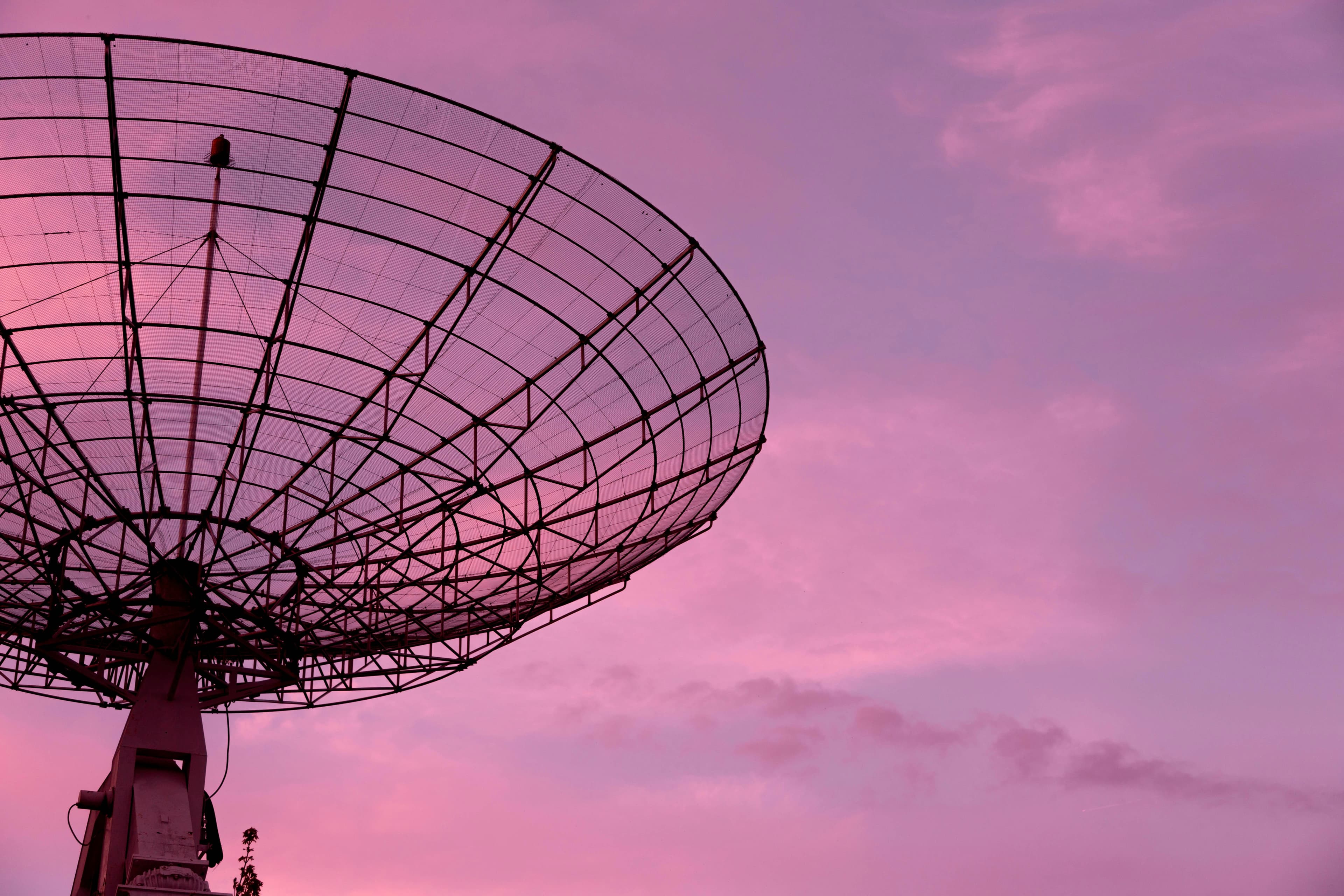 Hero Image of Satellite